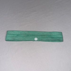 Lululemon headband - Mint Green